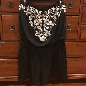 WHBM Romper